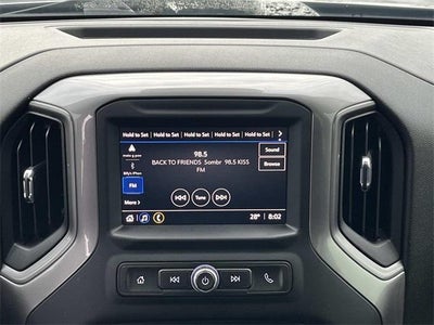 2023 Chevrolet Silverado 1500 Crew Cab Standard Box 4-Wheel Drive WT