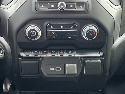 2023 Chevrolet Silverado 1500 Crew Cab Standard Box 4-Wheel Drive WT