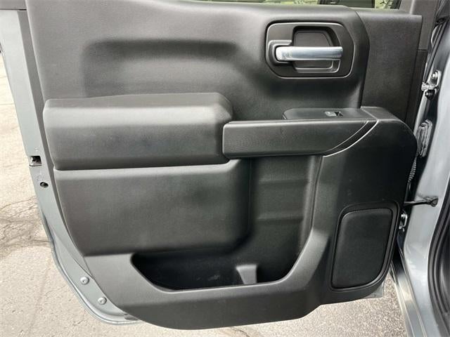 2023 Chevrolet Silverado 1500 Crew Cab Standard Box 4-Wheel Drive WT