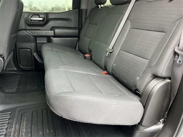 2023 Chevrolet Silverado 1500 Crew Cab Standard Box 4-Wheel Drive WT