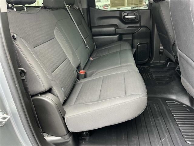 2023 Chevrolet Silverado 1500 Crew Cab Standard Box 4-Wheel Drive WT