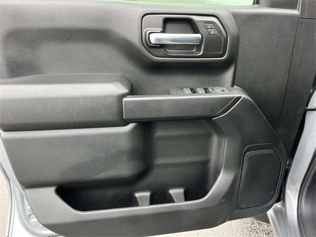 2023 Chevrolet Silverado 1500 Crew Cab Standard Box 4-Wheel Drive WT