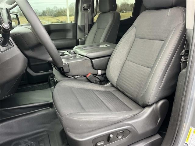 2023 Chevrolet Silverado 1500 Crew Cab Standard Box 4-Wheel Drive WT