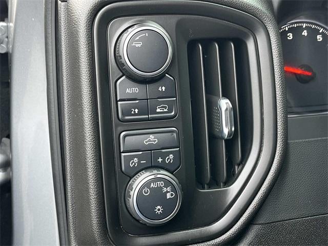 2023 Chevrolet Silverado 1500 Crew Cab Standard Box 4-Wheel Drive WT