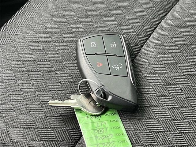 2023 Chevrolet Silverado 1500 Crew Cab Standard Box 4-Wheel Drive WT