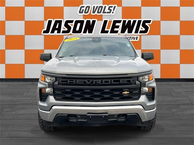2023 Chevrolet Silverado 1500 Crew Cab Standard Box 4-Wheel Drive WT