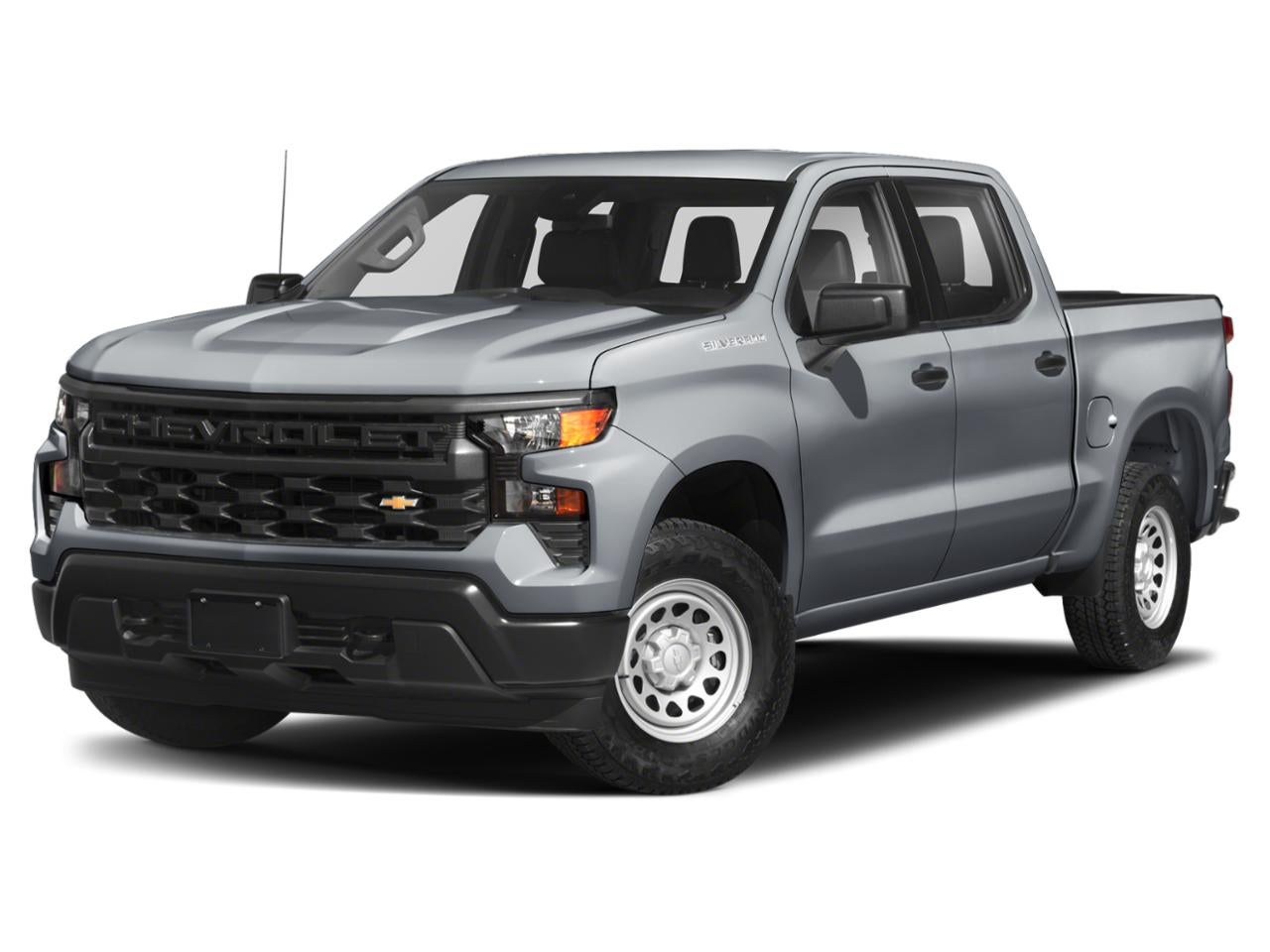 2023 Chevrolet Silverado 1500 Crew Cab Standard Box 4-Wheel Drive WT
