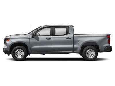 2023 Chevrolet Silverado 1500 Crew Cab Standard Box 4-Wheel Drive WT