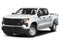 2023 Chevrolet Silverado 1500 Crew Cab Standard Box 4-Wheel Drive WT