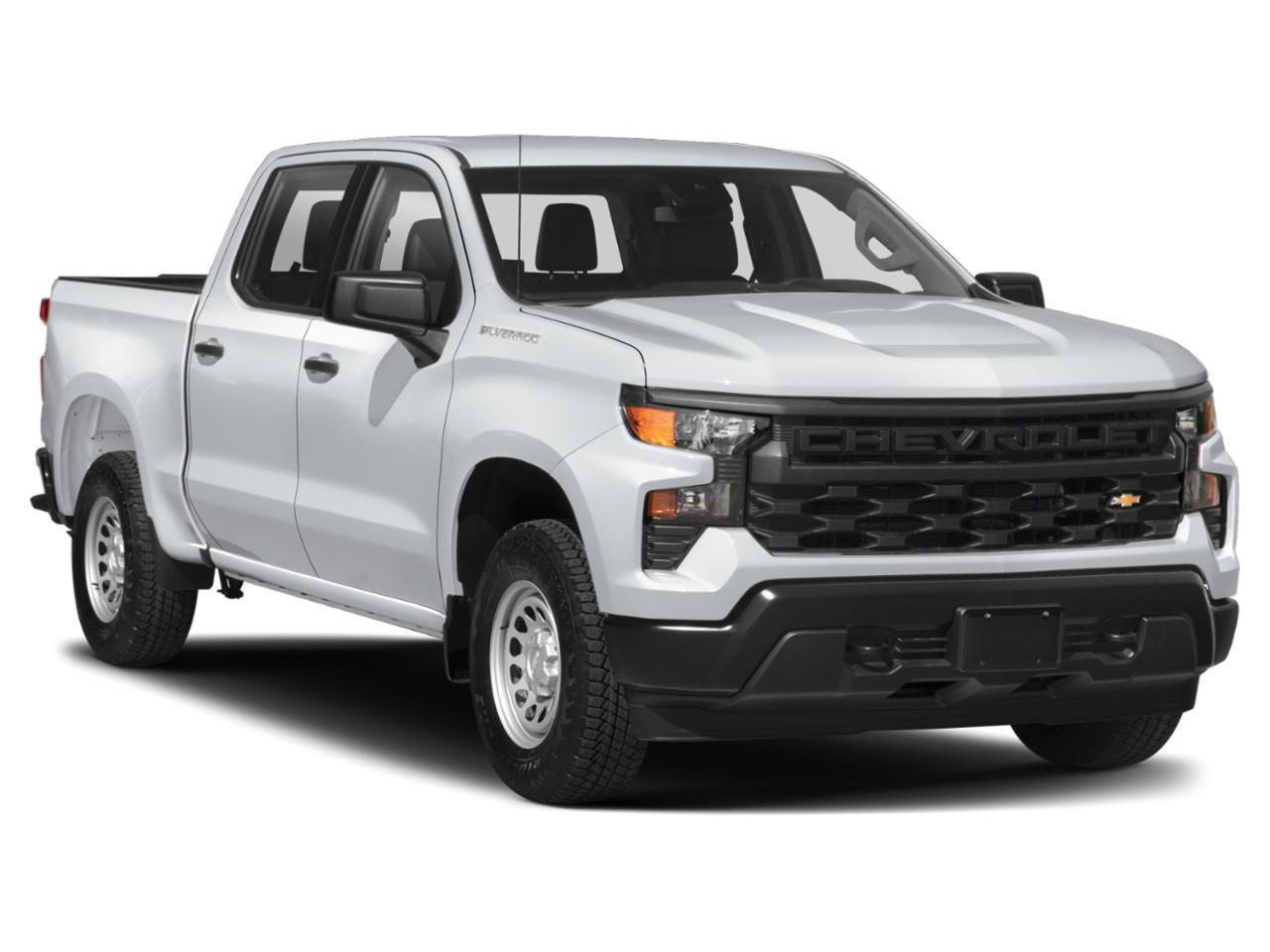 2023 Chevrolet Silverado 1500 Crew Cab Standard Box 4-Wheel Drive WT