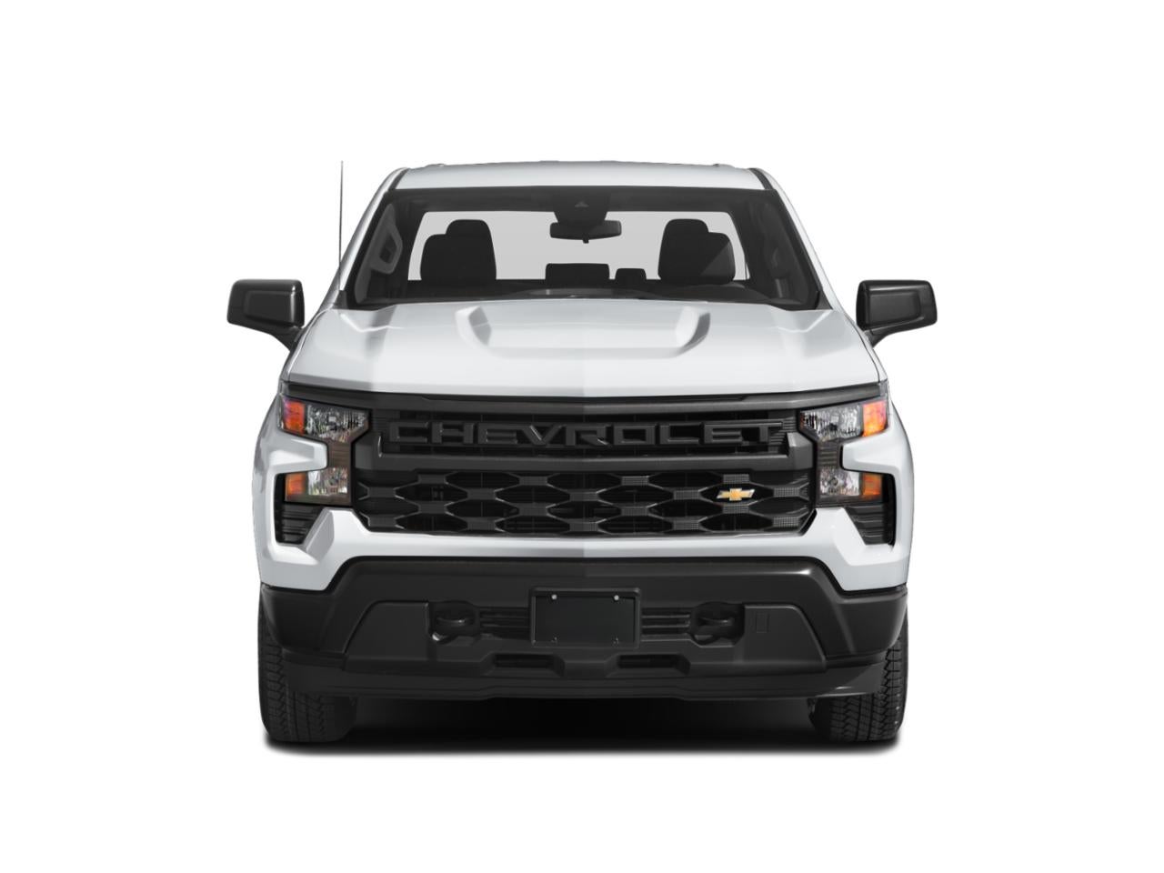 2023 Chevrolet Silverado 1500 Crew Cab Standard Box 4-Wheel Drive WT