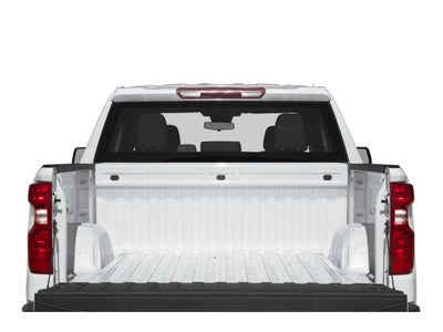 2022 Chevrolet Silverado 1500 Crew Cab Short Box 4-Wheel Drive WT