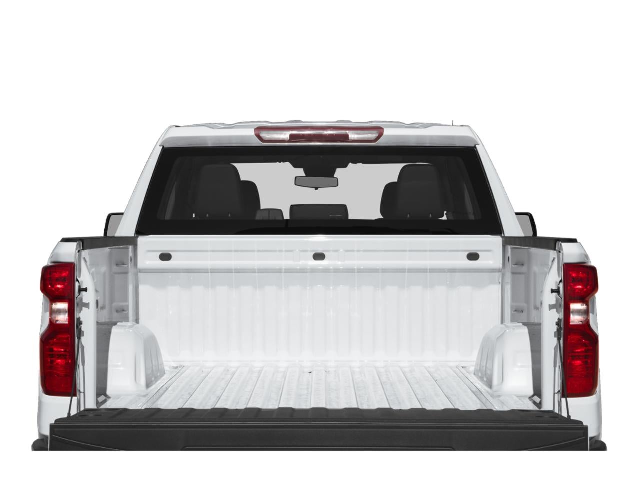 2022 Chevrolet Silverado 1500 Crew Cab Short Box 4-Wheel Drive WT