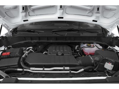 2022 Chevrolet Silverado 1500 Crew Cab Short Box 4-Wheel Drive WT