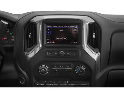 2022 Chevrolet Silverado 1500 Crew Cab Short Box 4-Wheel Drive WT