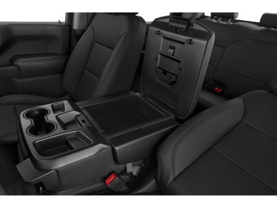 2022 Chevrolet Silverado 1500 Crew Cab Short Box 4-Wheel Drive WT