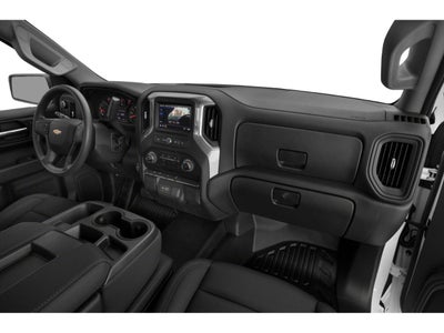 2022 Chevrolet Silverado 1500 Crew Cab Short Box 4-Wheel Drive WT