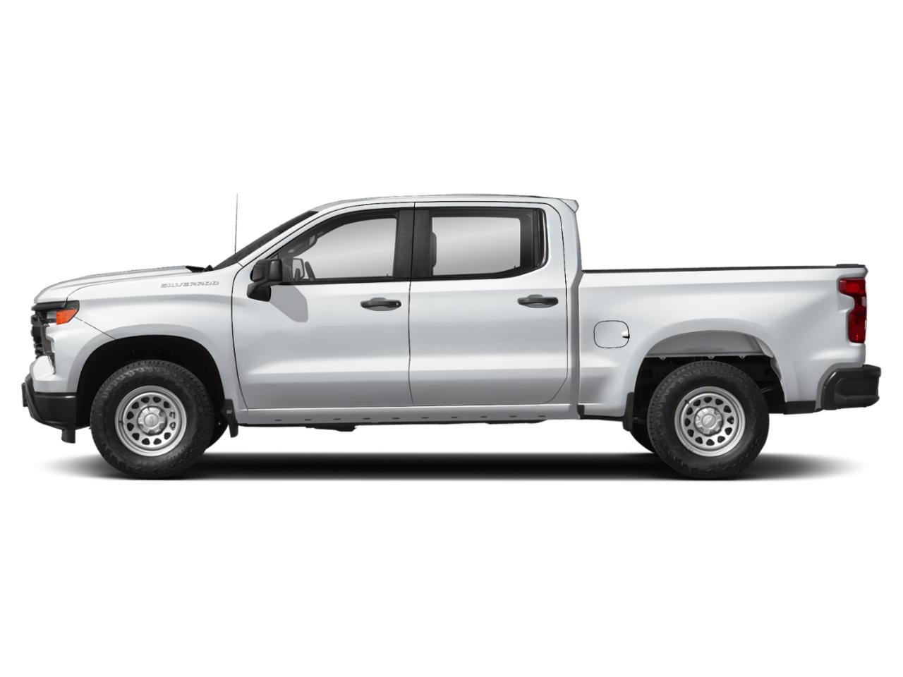 2022 Chevrolet Silverado 1500 Crew Cab Short Box 4-Wheel Drive WT