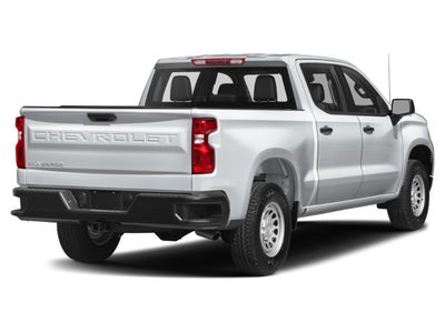 2022 Chevrolet Silverado 1500 Crew Cab Short Box 4-Wheel Drive WT