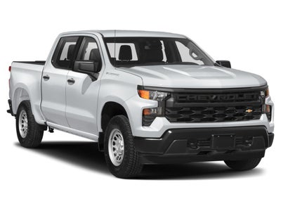 2022 Chevrolet Silverado 1500 Crew Cab Short Box 4-Wheel Drive WT