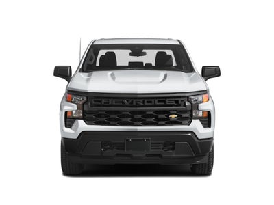 2022 Chevrolet Silverado 1500 Crew Cab Short Box 4-Wheel Drive WT