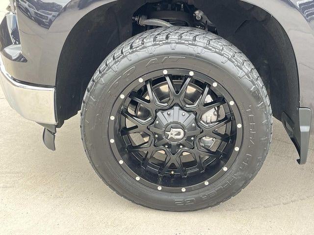 2023 Chevrolet Silverado 1500 Crew Cab Standard Box 4-Wheel Drive LT