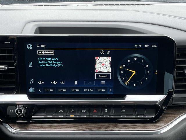 2023 Chevrolet Silverado 1500 Crew Cab Standard Box 4-Wheel Drive LT