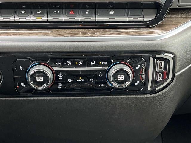 2023 Chevrolet Silverado 1500 Crew Cab Standard Box 4-Wheel Drive LT