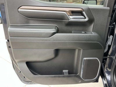 2023 Chevrolet Silverado 1500 Crew Cab Standard Box 4-Wheel Drive LT