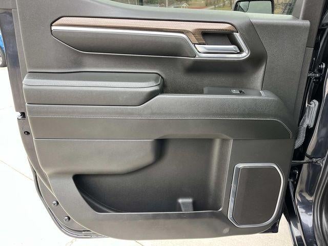 2023 Chevrolet Silverado 1500 Crew Cab Standard Box 4-Wheel Drive LT