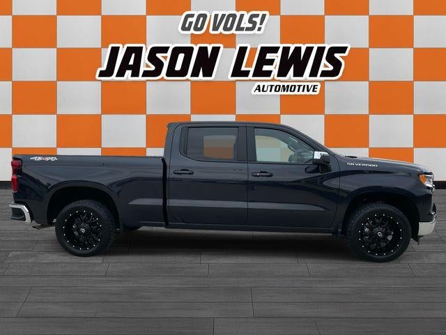 2023 Chevrolet Silverado 1500 Crew Cab Standard Box 4-Wheel Drive LT