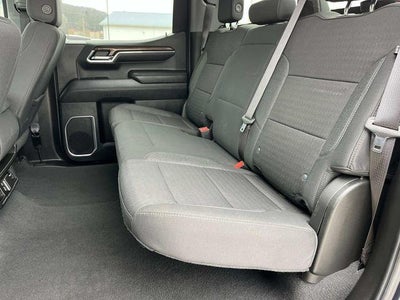 2023 Chevrolet Silverado 1500 Crew Cab Standard Box 4-Wheel Drive LT