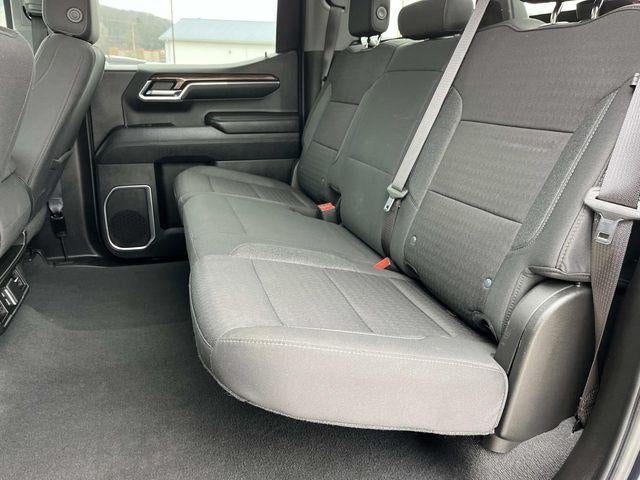 2023 Chevrolet Silverado 1500 Crew Cab Standard Box 4-Wheel Drive LT