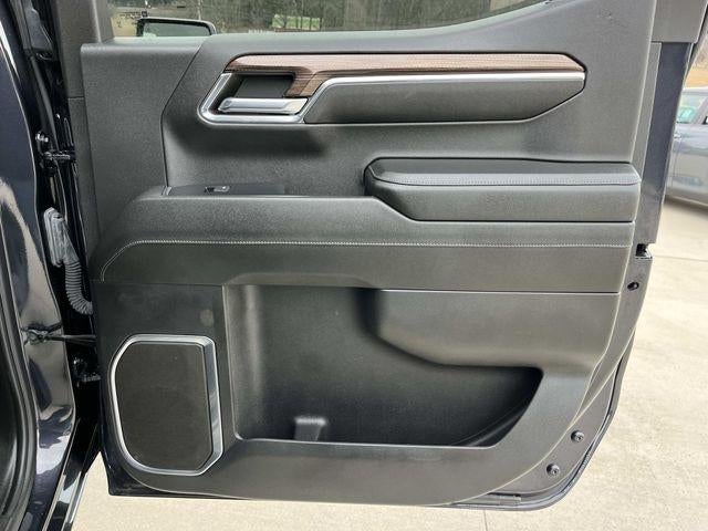 2023 Chevrolet Silverado 1500 Crew Cab Standard Box 4-Wheel Drive LT