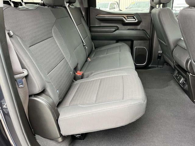 2023 Chevrolet Silverado 1500 Crew Cab Standard Box 4-Wheel Drive LT