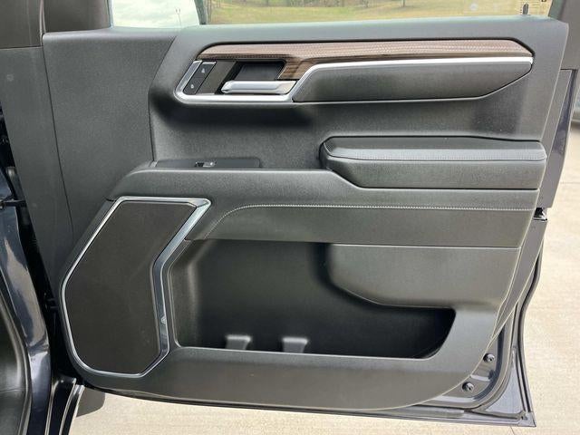 2023 Chevrolet Silverado 1500 Crew Cab Standard Box 4-Wheel Drive LT