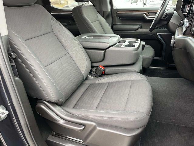 2023 Chevrolet Silverado 1500 Crew Cab Standard Box 4-Wheel Drive LT