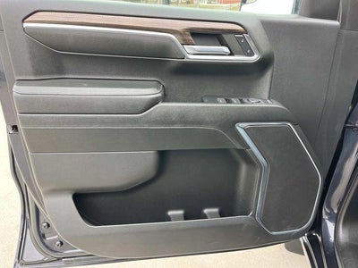 2023 Chevrolet Silverado 1500 Crew Cab Standard Box 4-Wheel Drive LT