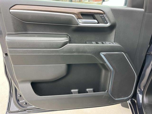 2023 Chevrolet Silverado 1500 Crew Cab Standard Box 4-Wheel Drive LT