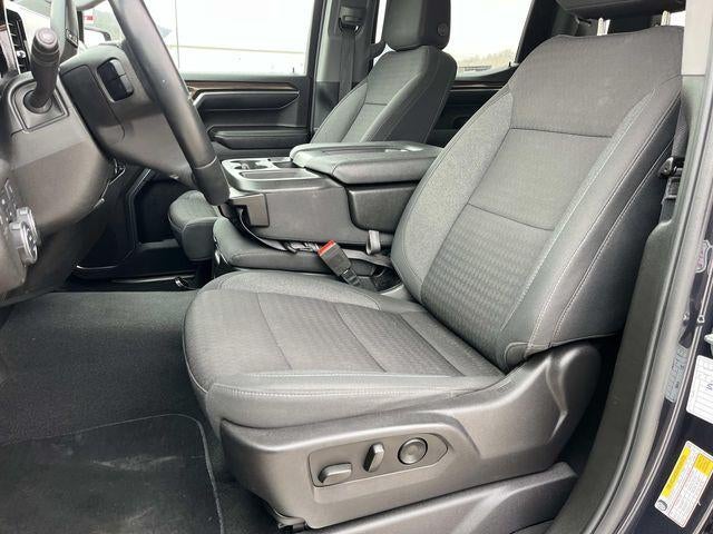 2023 Chevrolet Silverado 1500 Crew Cab Standard Box 4-Wheel Drive LT