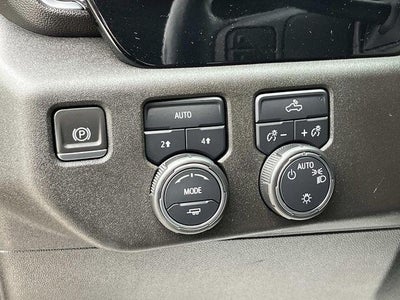 2023 Chevrolet Silverado 1500 Crew Cab Standard Box 4-Wheel Drive LT