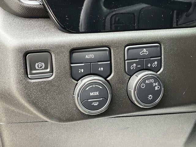 2023 Chevrolet Silverado 1500 Crew Cab Standard Box 4-Wheel Drive LT