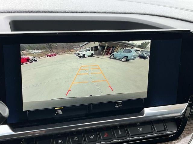 2023 Chevrolet Silverado 1500 Crew Cab Standard Box 4-Wheel Drive LT