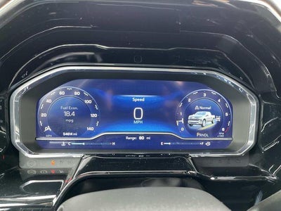 2023 Chevrolet Silverado 1500 Crew Cab Standard Box 4-Wheel Drive LT