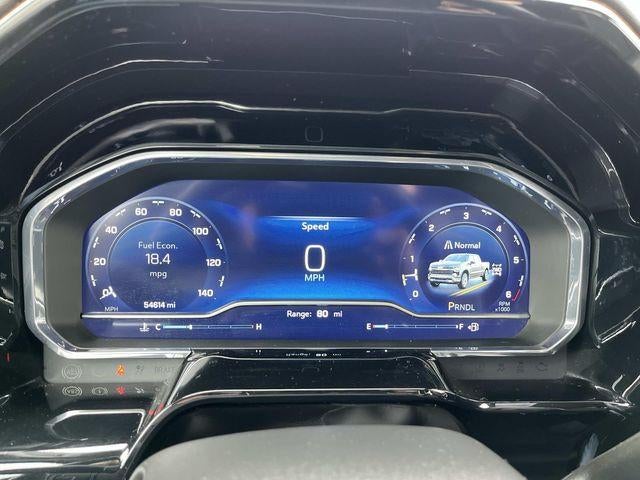 2023 Chevrolet Silverado 1500 Crew Cab Standard Box 4-Wheel Drive LT