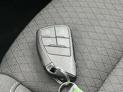 2023 Chevrolet Silverado 1500 Crew Cab Standard Box 4-Wheel Drive LT