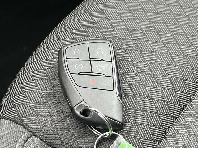 2023 Chevrolet Silverado 1500 Crew Cab Standard Box 4-Wheel Drive LT