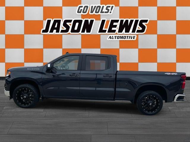 2023 Chevrolet Silverado 1500 Crew Cab Standard Box 4-Wheel Drive LT