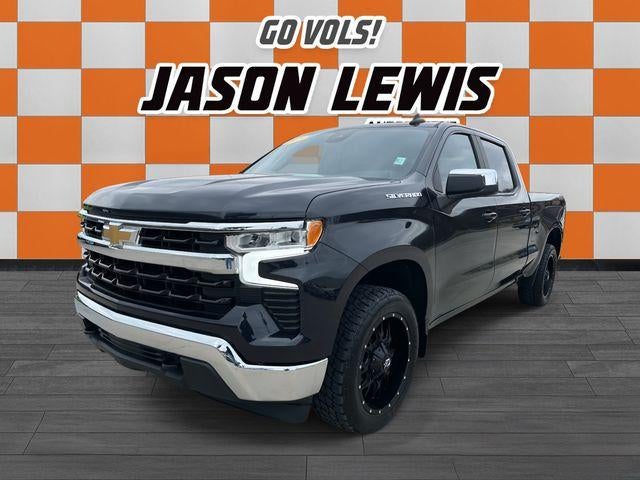 2023 Chevrolet Silverado 1500 Crew Cab Standard Box 4-Wheel Drive LT