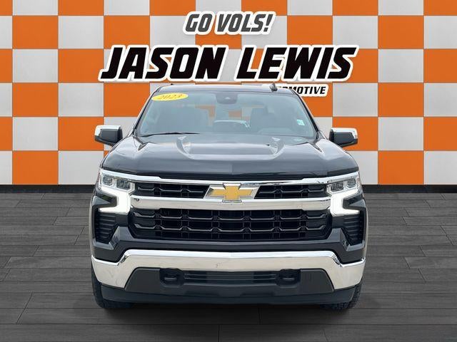 2023 Chevrolet Silverado 1500 Crew Cab Standard Box 4-Wheel Drive LT